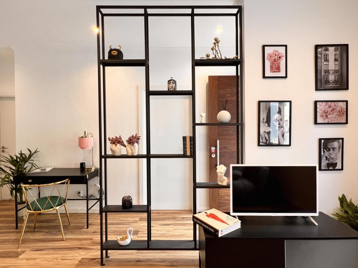 Eva Boutique Apartment フンシャル エクステリア 写真