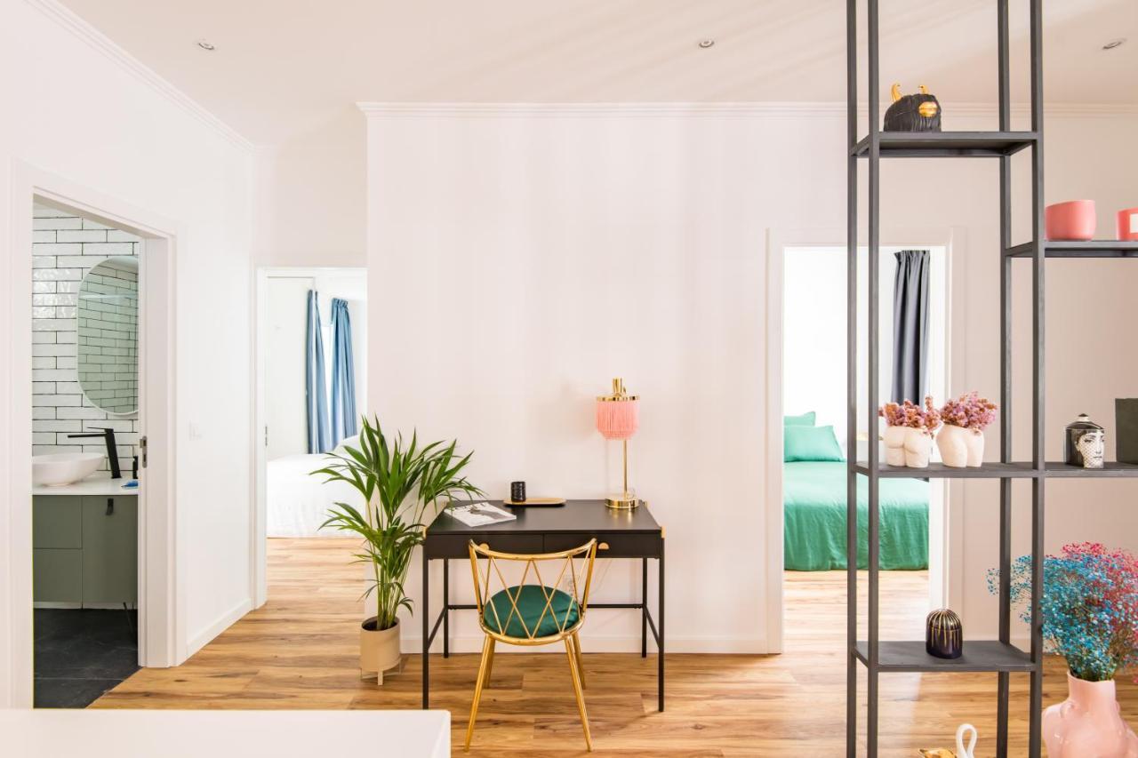 Eva Boutique Apartment フンシャル エクステリア 写真
