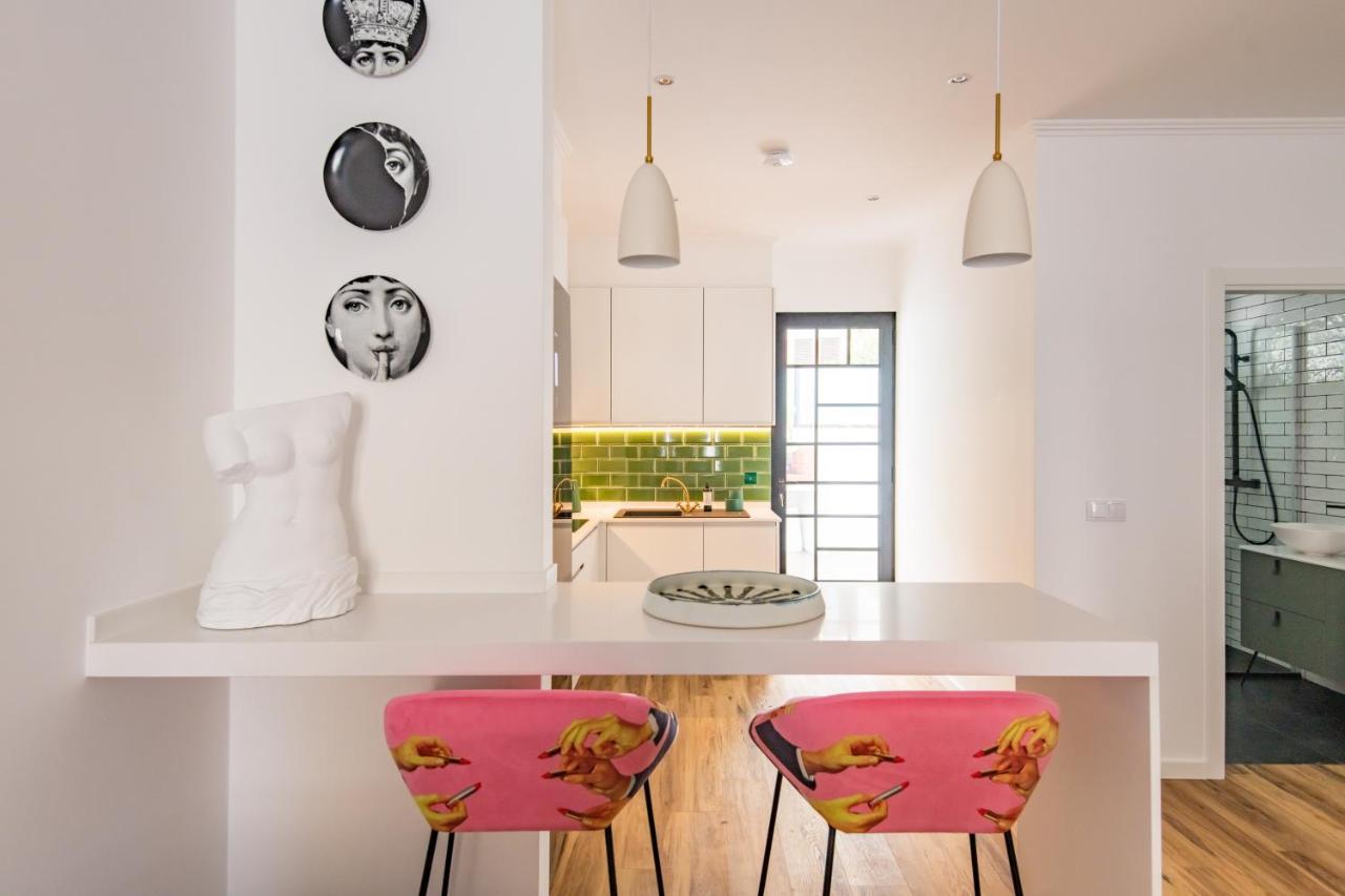 Eva Boutique Apartment フンシャル エクステリア 写真