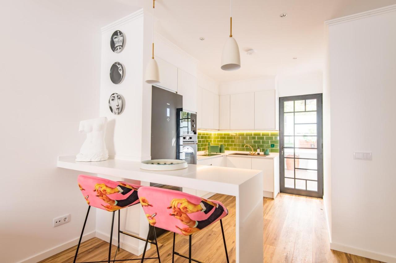 Eva Boutique Apartment フンシャル エクステリア 写真