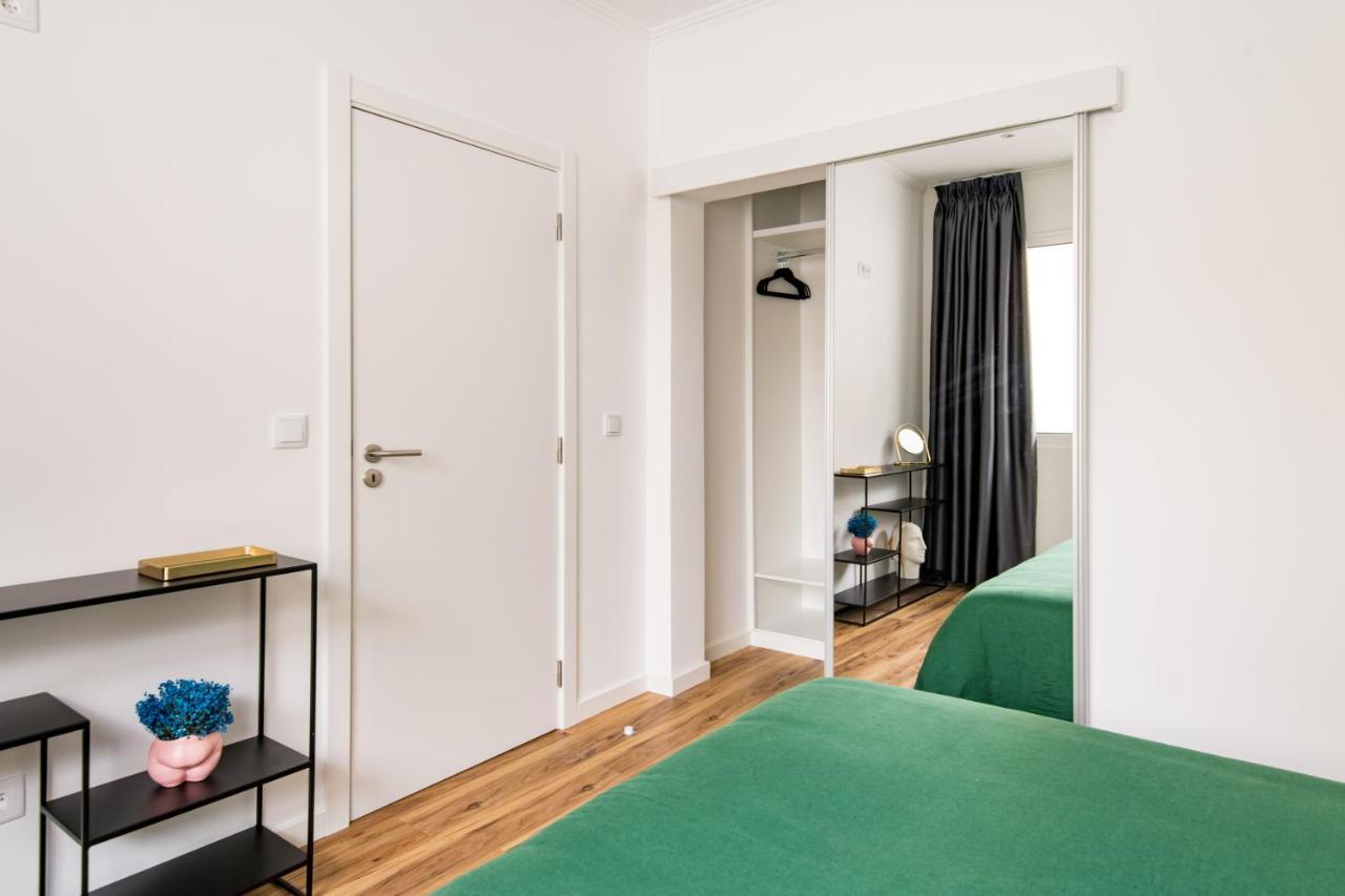 Eva Boutique Apartment フンシャル エクステリア 写真