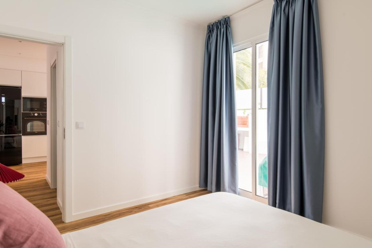 Eva Boutique Apartment フンシャル エクステリア 写真