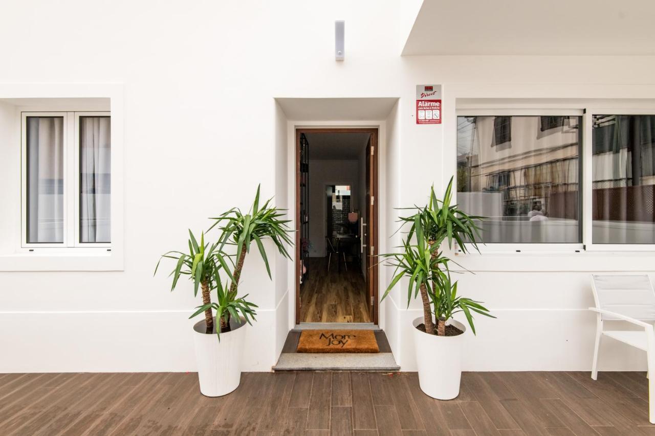 Eva Boutique Apartment フンシャル エクステリア 写真