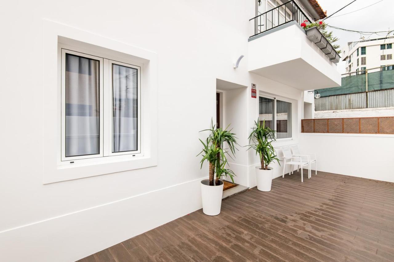 Eva Boutique Apartment フンシャル エクステリア 写真